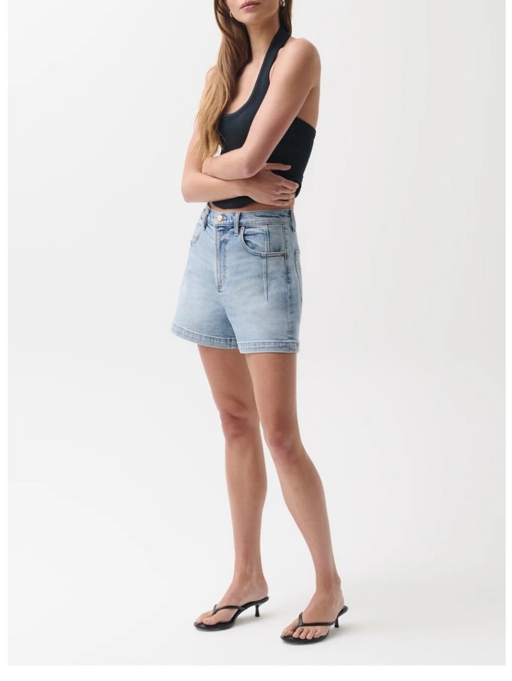 Pistola Aoki High Rise Short
